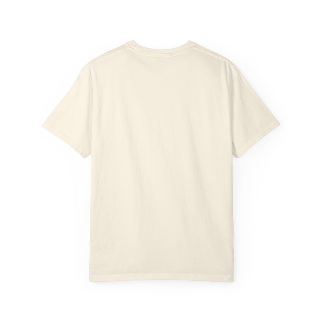 Ghosted Me T-Shirt — Cute Ghost Dad Humor Tee
